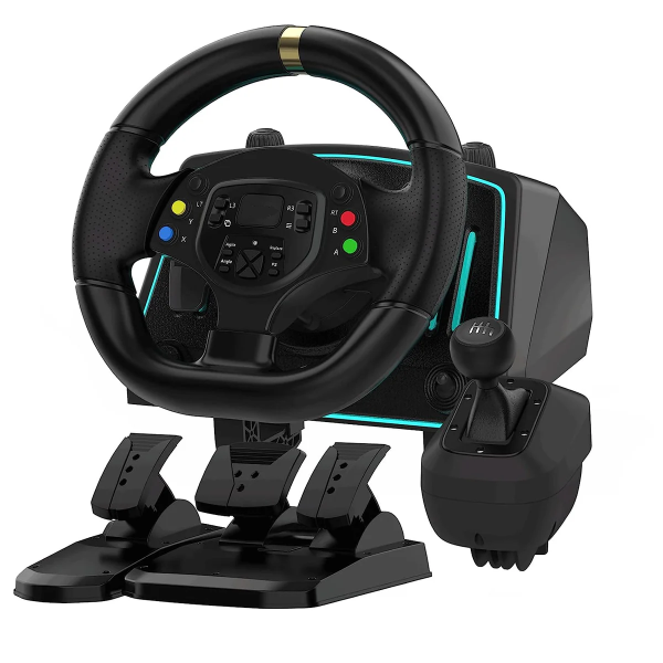 All-in-One Racing Wheel