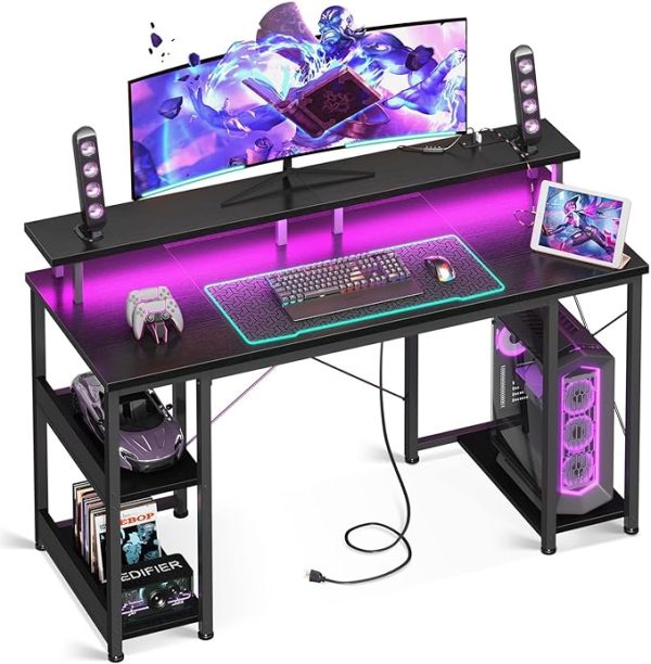 Compact Gaming Desk