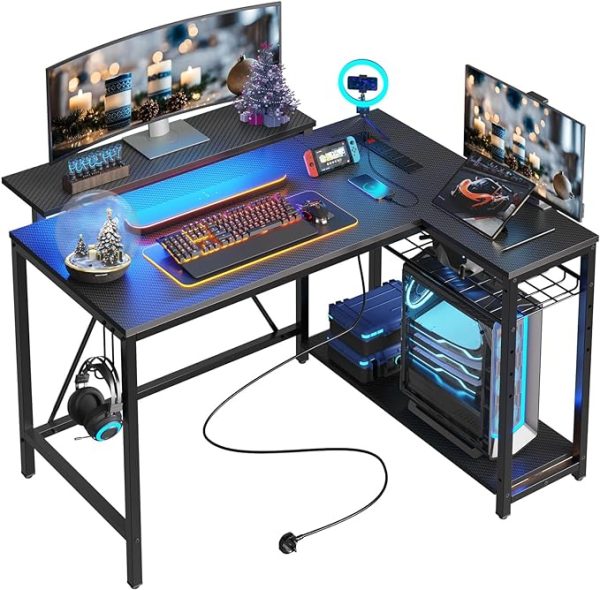 Efficient Gaming Desk